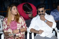 Shoot out At Alair Press Meet